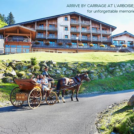 Hotel L'Arboisie Megève Екстериор снимка