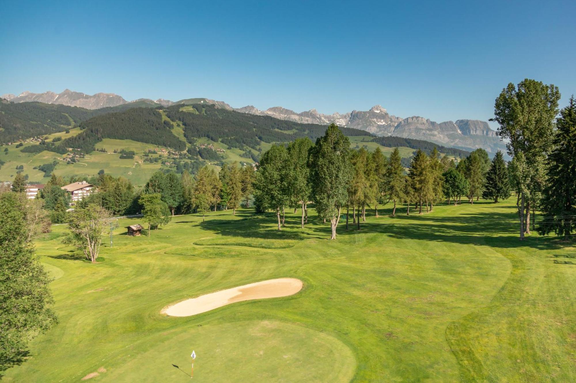Hotel L'Arboisie Megève Екстериор снимка