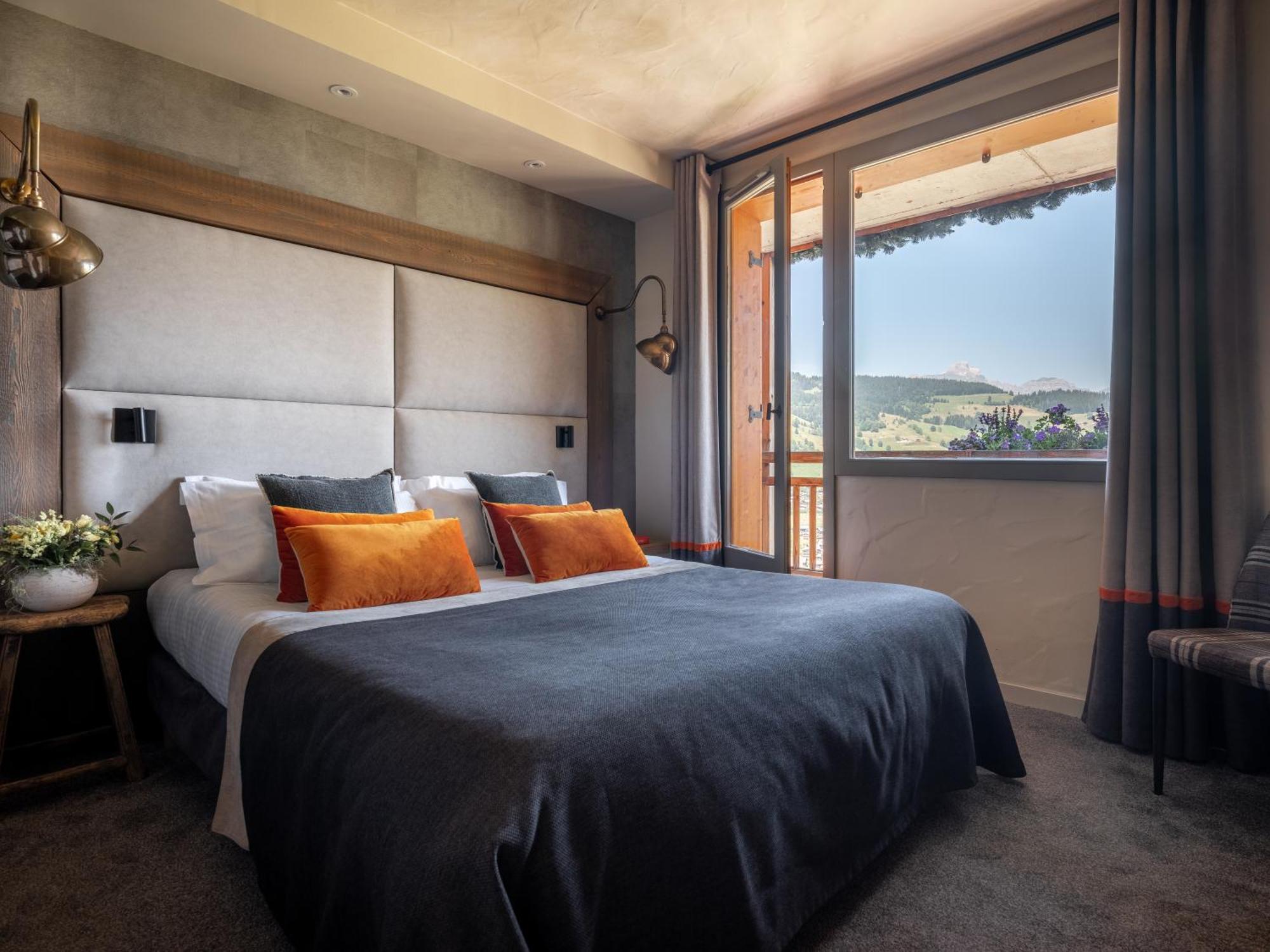 Hotel L'Arboisie Megève Екстериор снимка