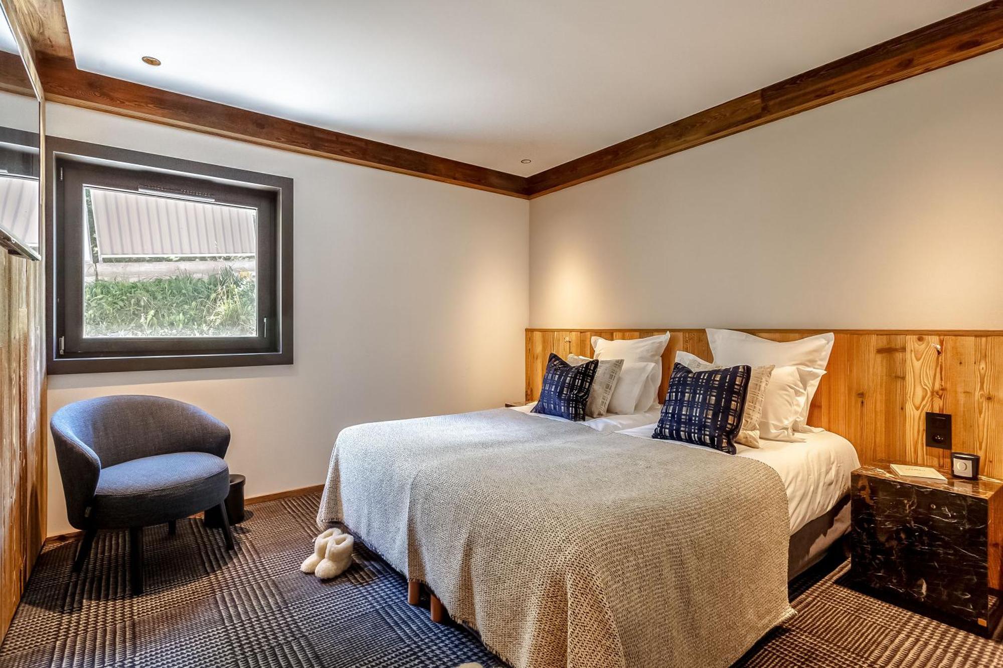 Hotel L'Arboisie Megève Екстериор снимка