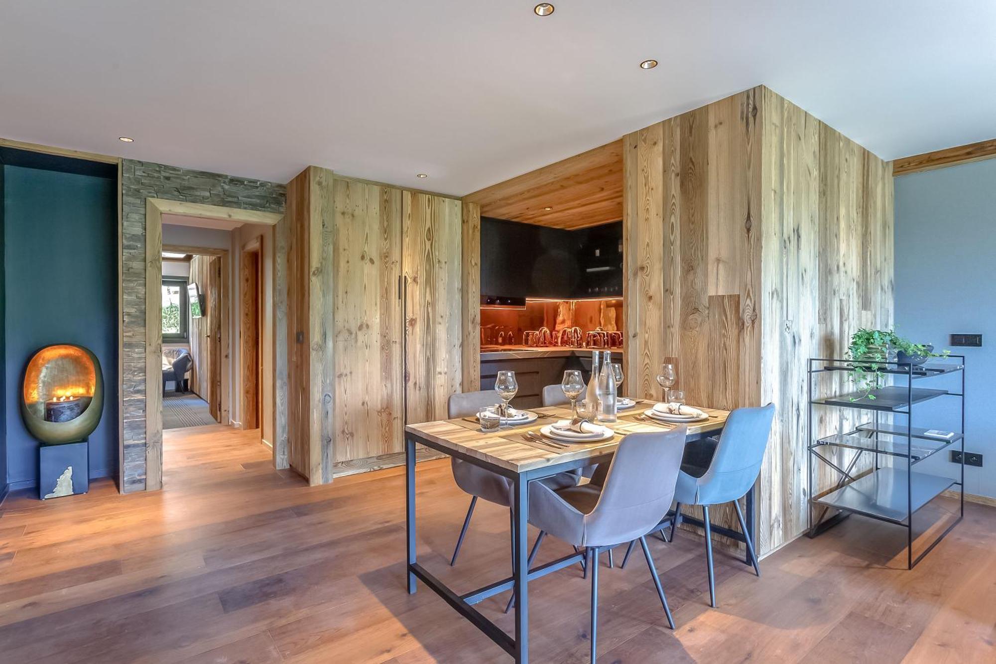 Hotel L'Arboisie Megève Екстериор снимка