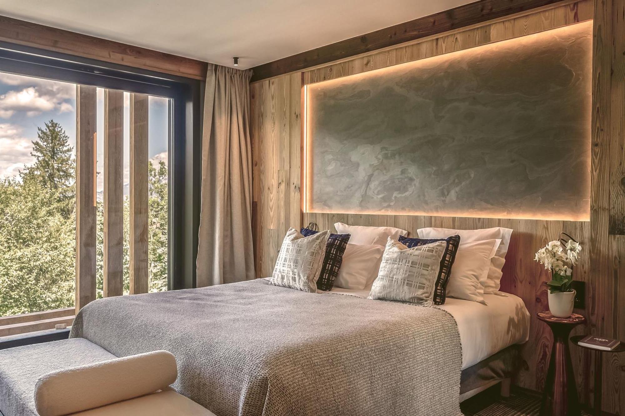 Hotel L'Arboisie Megève Екстериор снимка