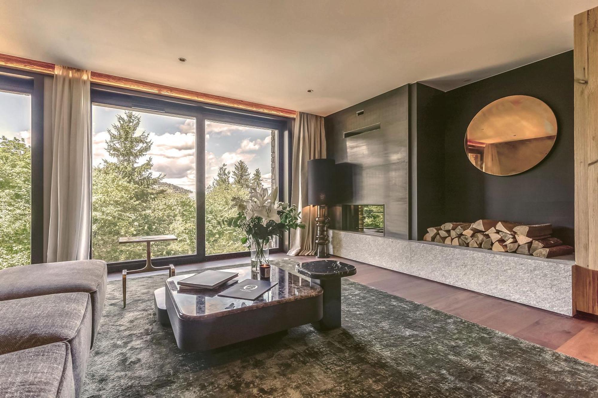 Hotel L'Arboisie Megève Екстериор снимка